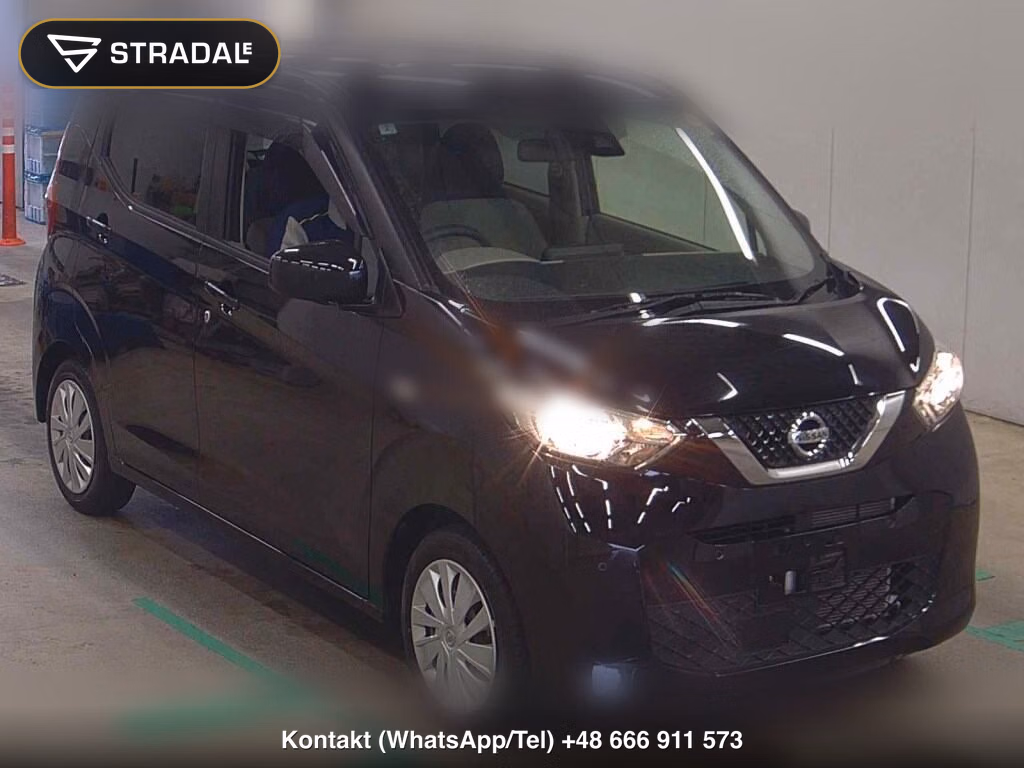 NISSAN DAYZ S 2022, aukcja z Japonii, zdjęcie 1