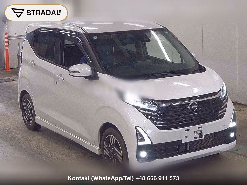 NISSAN DAYZ HIGHWAY STAR X PROPILOT EDITION, miniaturka 2