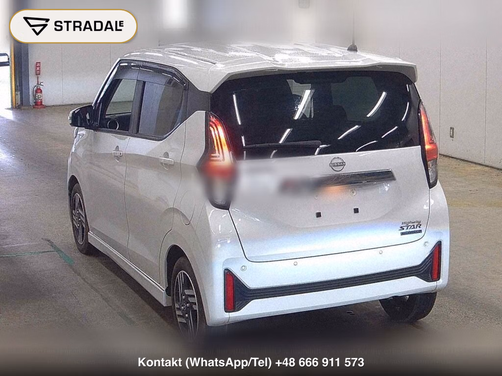 NISSAN DAYZ HIGHWAY STAR X PROPILOT EDITION, miniaturka 3