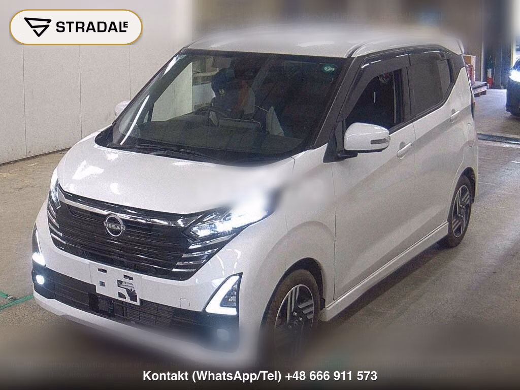 NISSAN DAYZ HIGHWAY STAR X PROPILOT EDITION, miniaturka 5