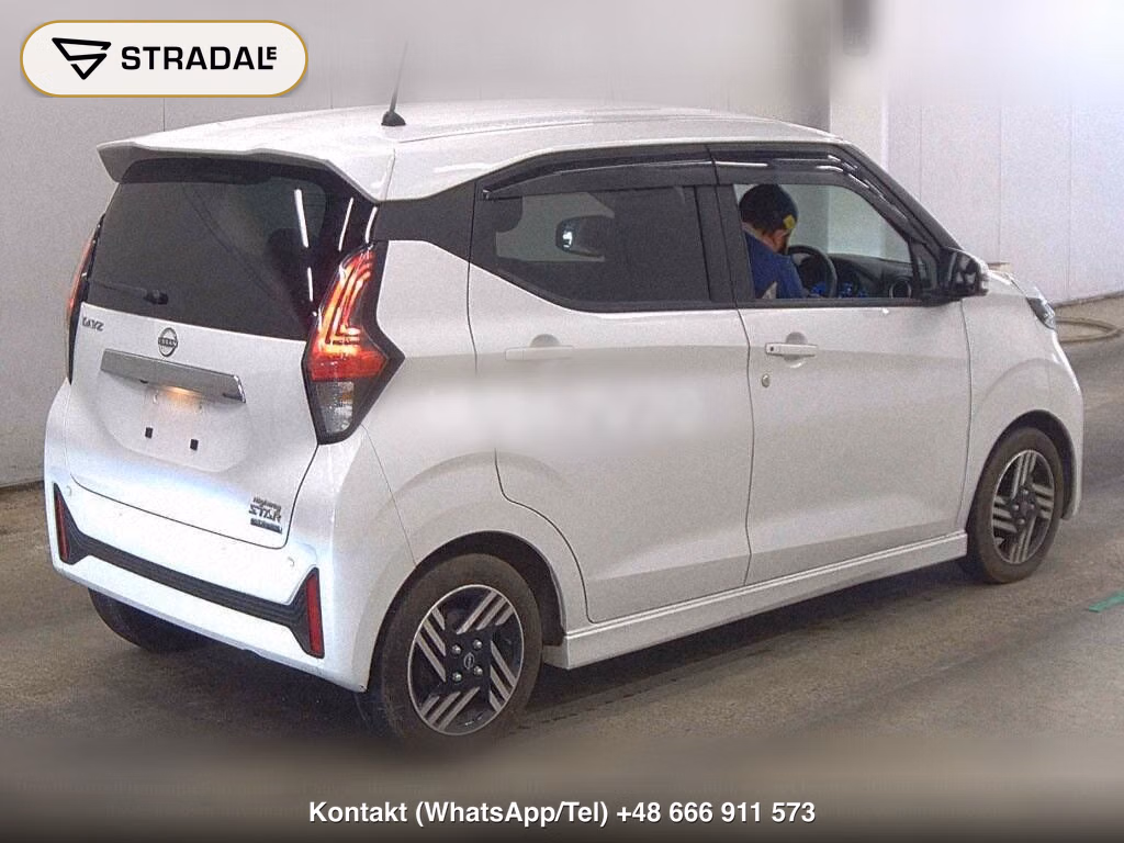 NISSAN DAYZ HIGHWAY STAR X PROPILOT EDITION, miniaturka 6