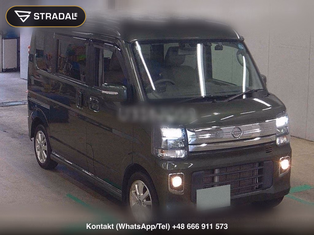NISSAN CLIPPER RIO 4WD G, miniaturka 2
