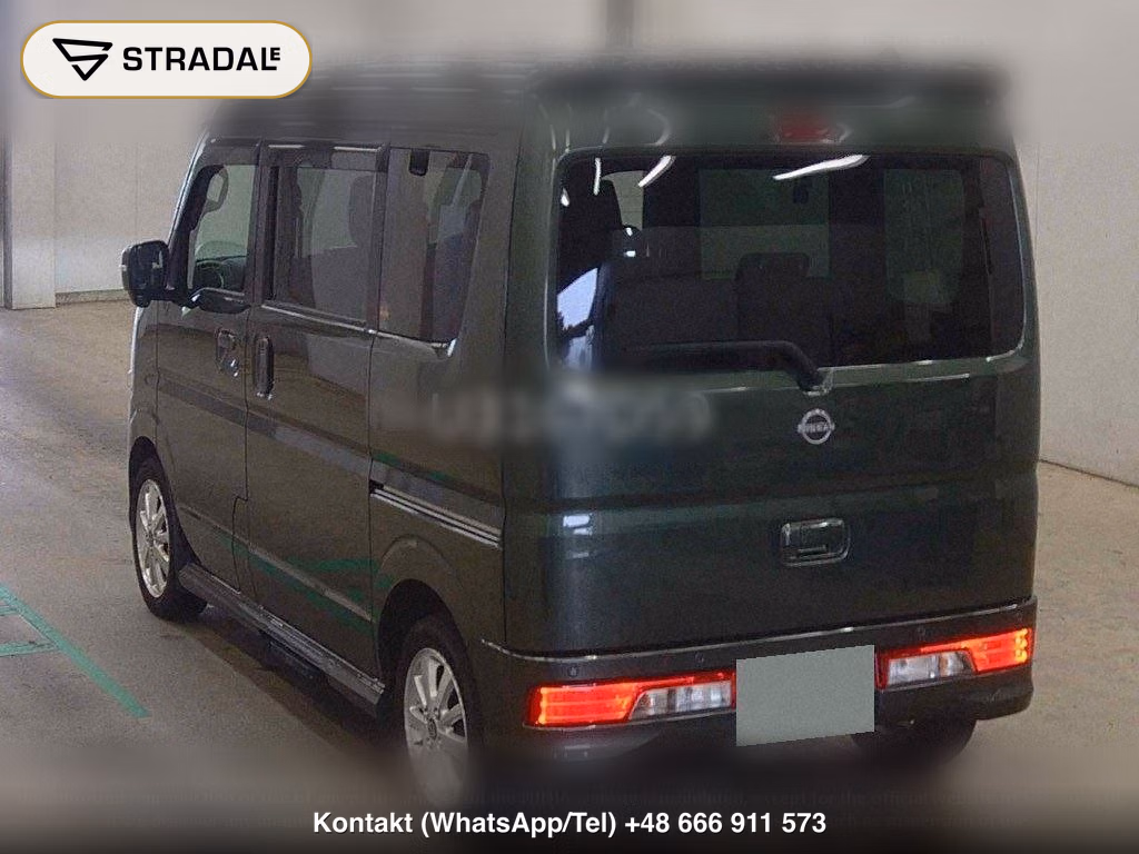 NISSAN CLIPPER RIO 4WD G, miniaturka 3