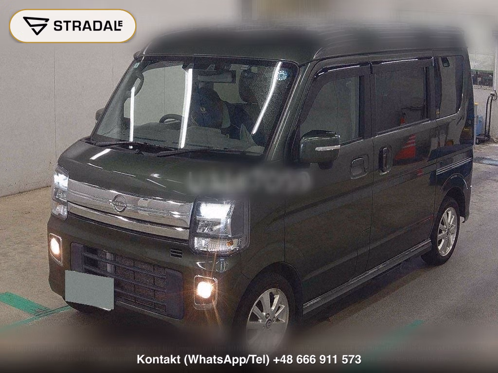 NISSAN CLIPPER RIO 4WD G, miniaturka 5
