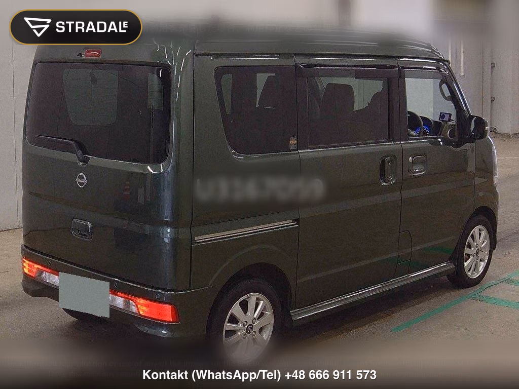 NISSAN CLIPPER RIO 4WD G, miniaturka 6