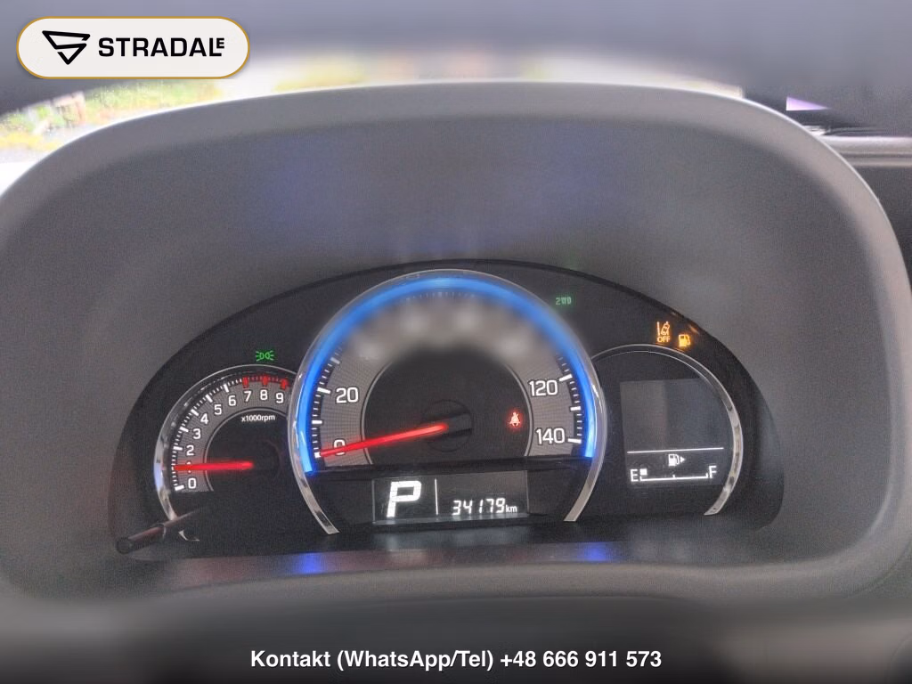 NISSAN CLIPPER RIO 4WD G, miniaturka 7