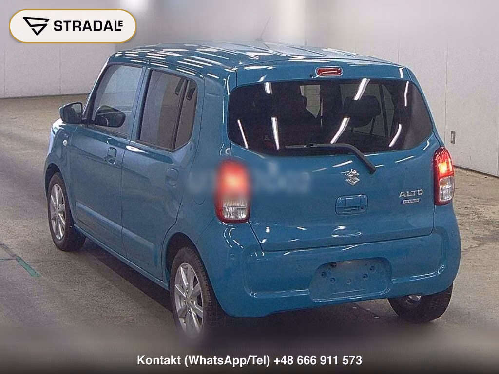 SUZUKI ALTO 5D 4WD HYBRID X, miniaturka 3