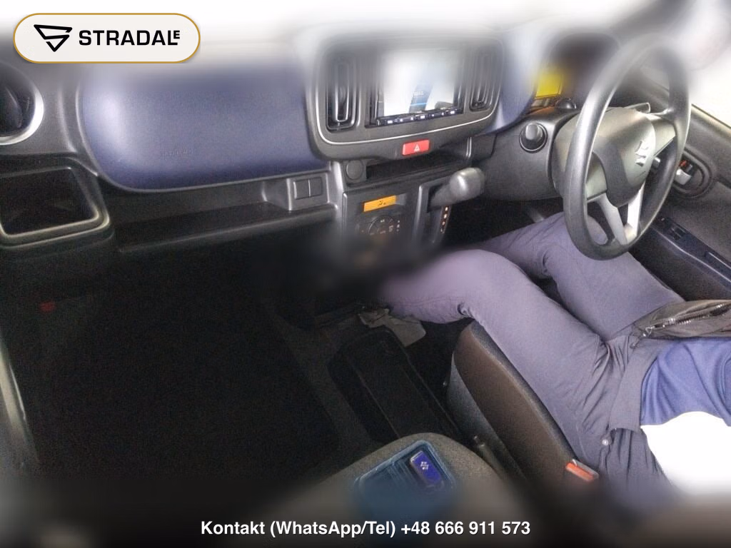 SUZUKI ALTO 5D 4WD HYBRID X, miniaturka 4