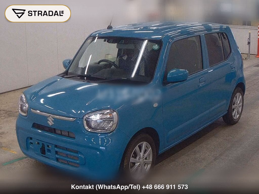 SUZUKI ALTO 5D 4WD HYBRID X, miniaturka 5