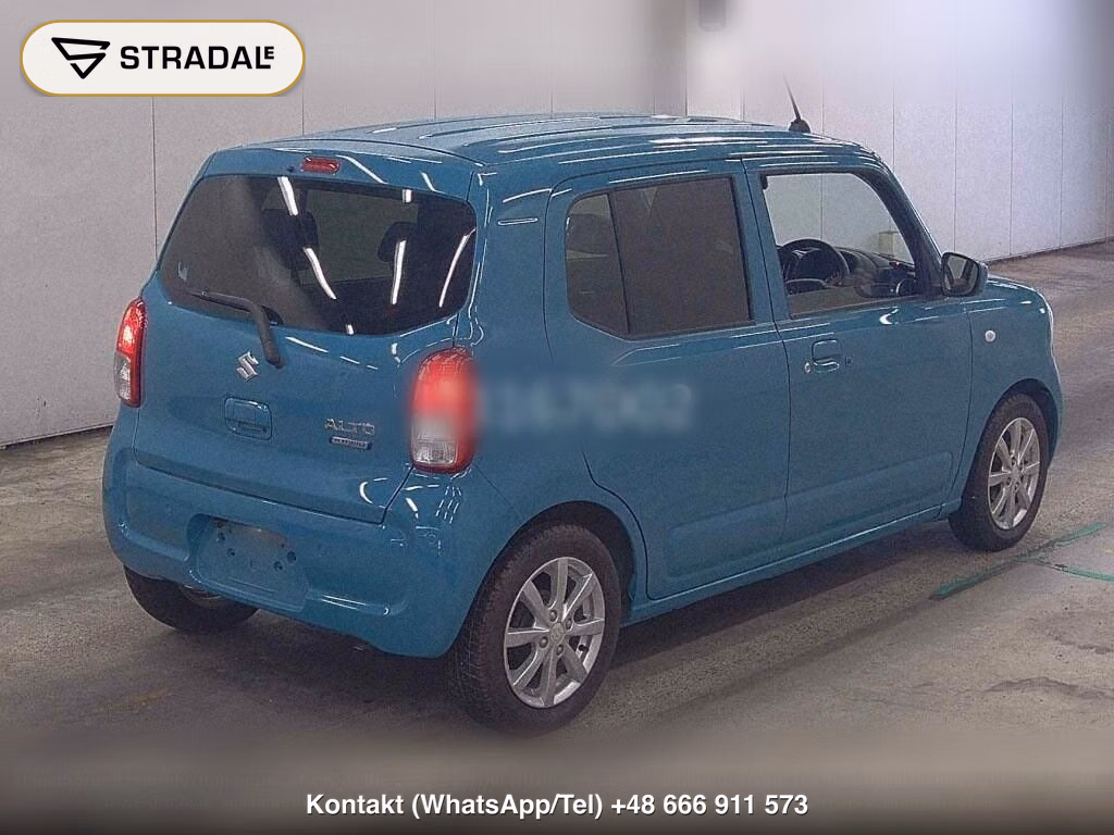 SUZUKI ALTO 5D 4WD HYBRID X, miniaturka 6