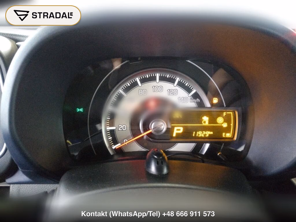 SUZUKI ALTO 5D 4WD HYBRID X, miniaturka 7