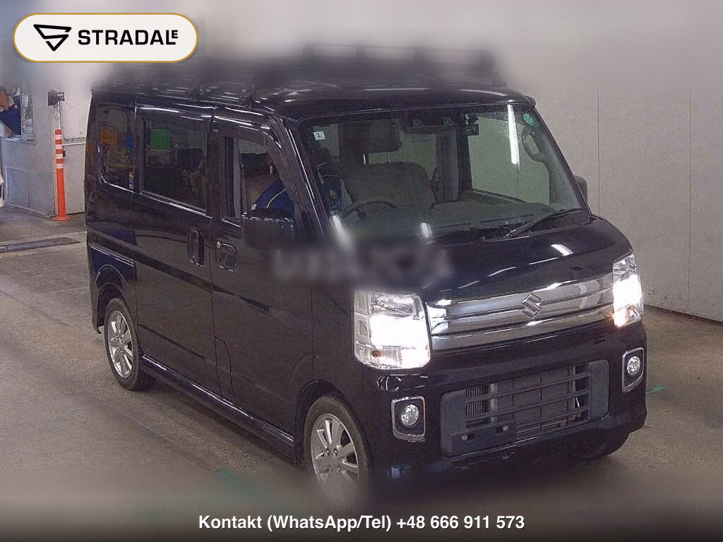 SUZUKI EVERY WAGON 4WD PZ TURBO, miniaturka 2