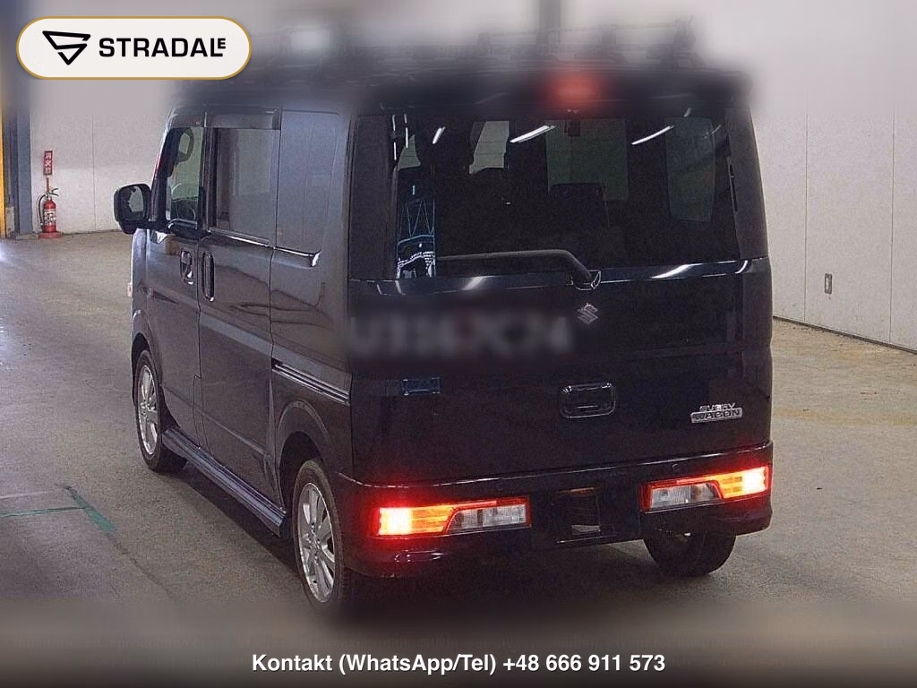 SUZUKI EVERY WAGON 4WD PZ TURBO, miniaturka 3