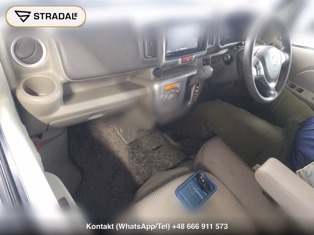 SUZUKI EVERY WAGON 4WD PZ TURBO, miniaturka 4