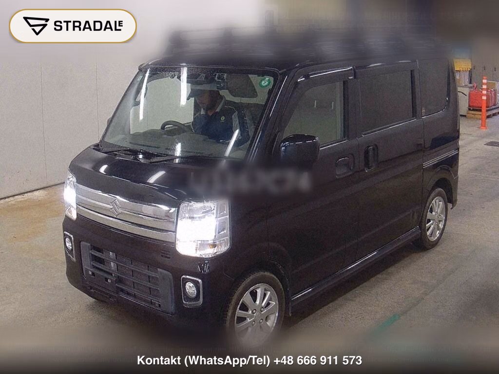 SUZUKI EVERY WAGON 4WD PZ TURBO, miniaturka 5