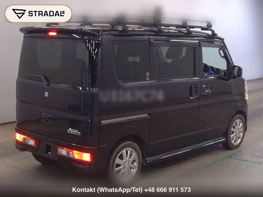 SUZUKI EVERY WAGON 4WD PZ TURBO, miniaturka 6
