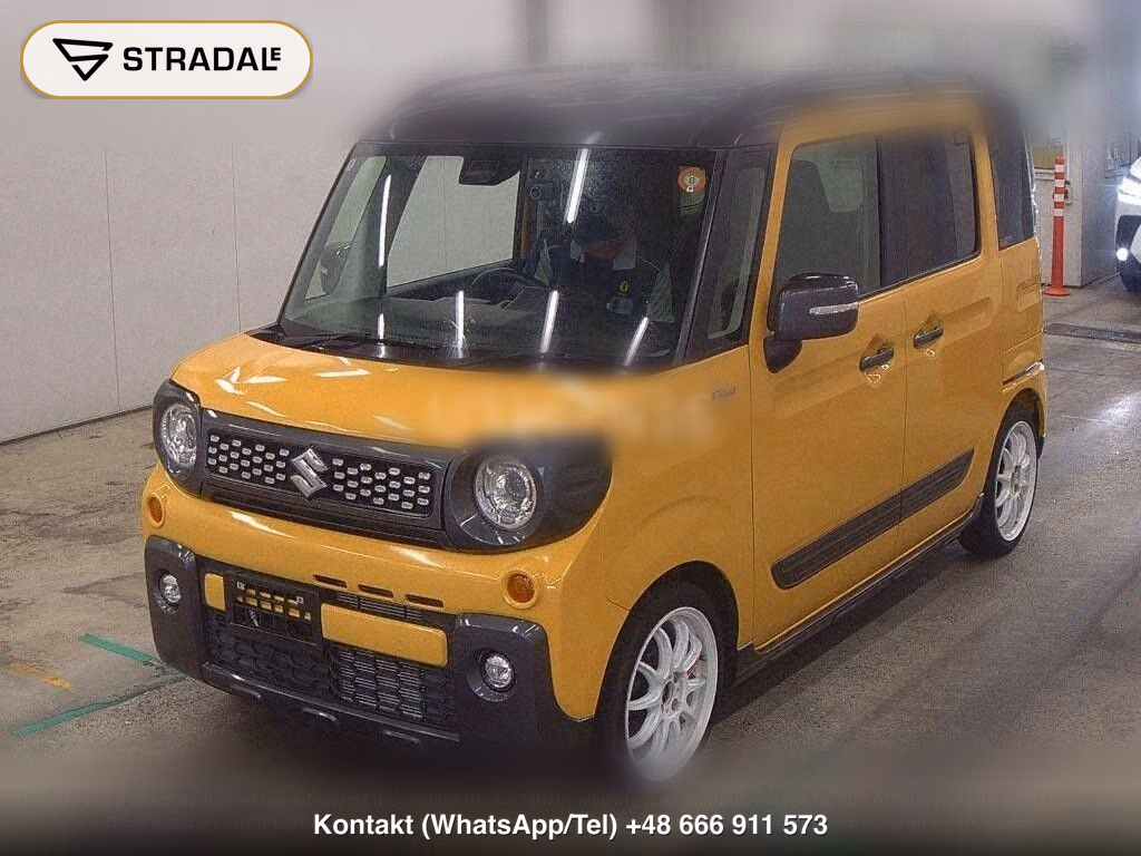 SUZUKI SPACIA GEAR HYBRID XZ, miniaturka 5