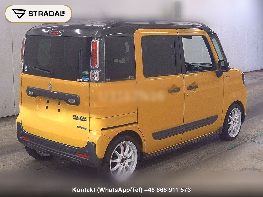 SUZUKI SPACIA GEAR HYBRID XZ, miniaturka 6