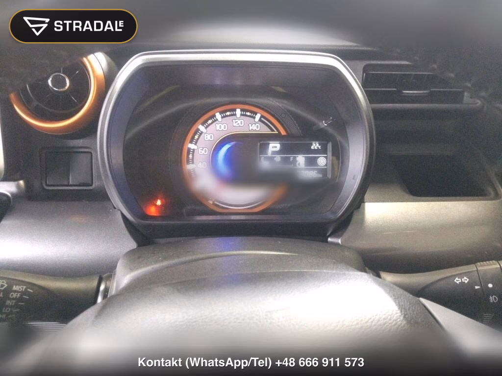 SUZUKI SPACIA GEAR HYBRID XZ, miniaturka 7