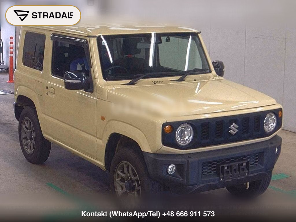 SUZUKI JIMNY 3D 4WD XC, miniaturka 2