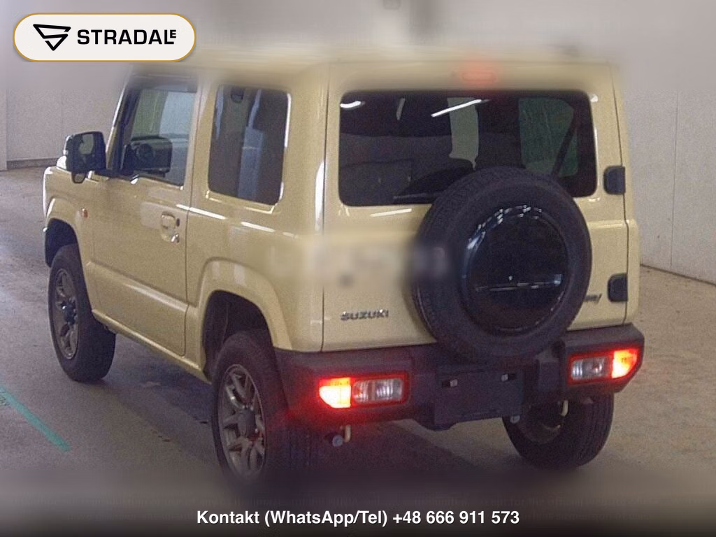 SUZUKI JIMNY 3D 4WD XC, miniaturka 3