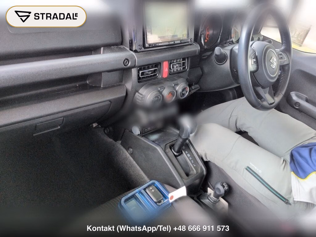 SUZUKI JIMNY 3D 4WD XC, miniaturka 4
