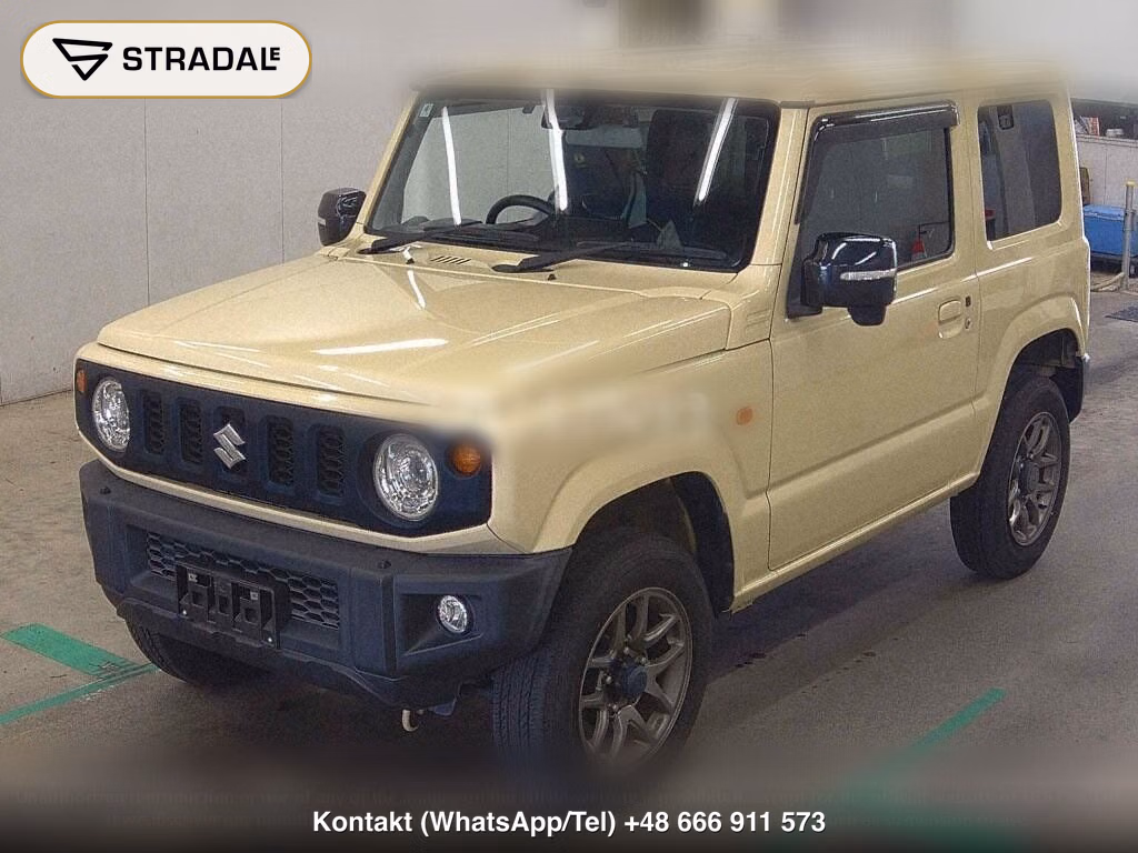 SUZUKI JIMNY 3D 4WD XC, miniaturka 5
