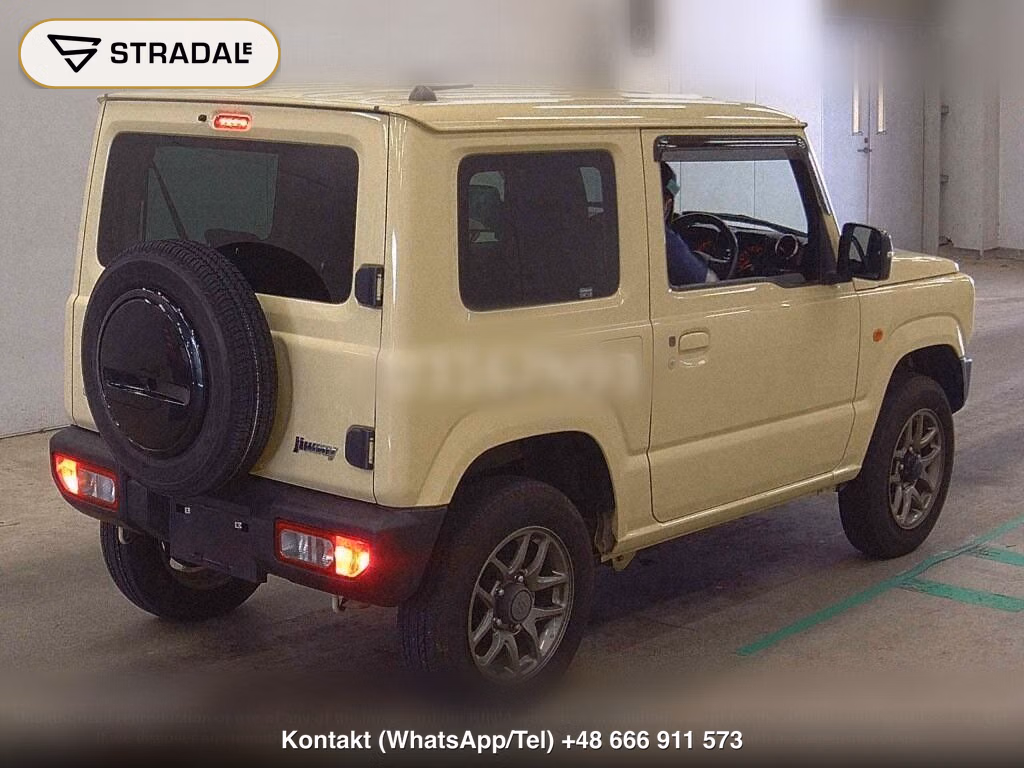 SUZUKI JIMNY 3D 4WD XC, miniaturka 6