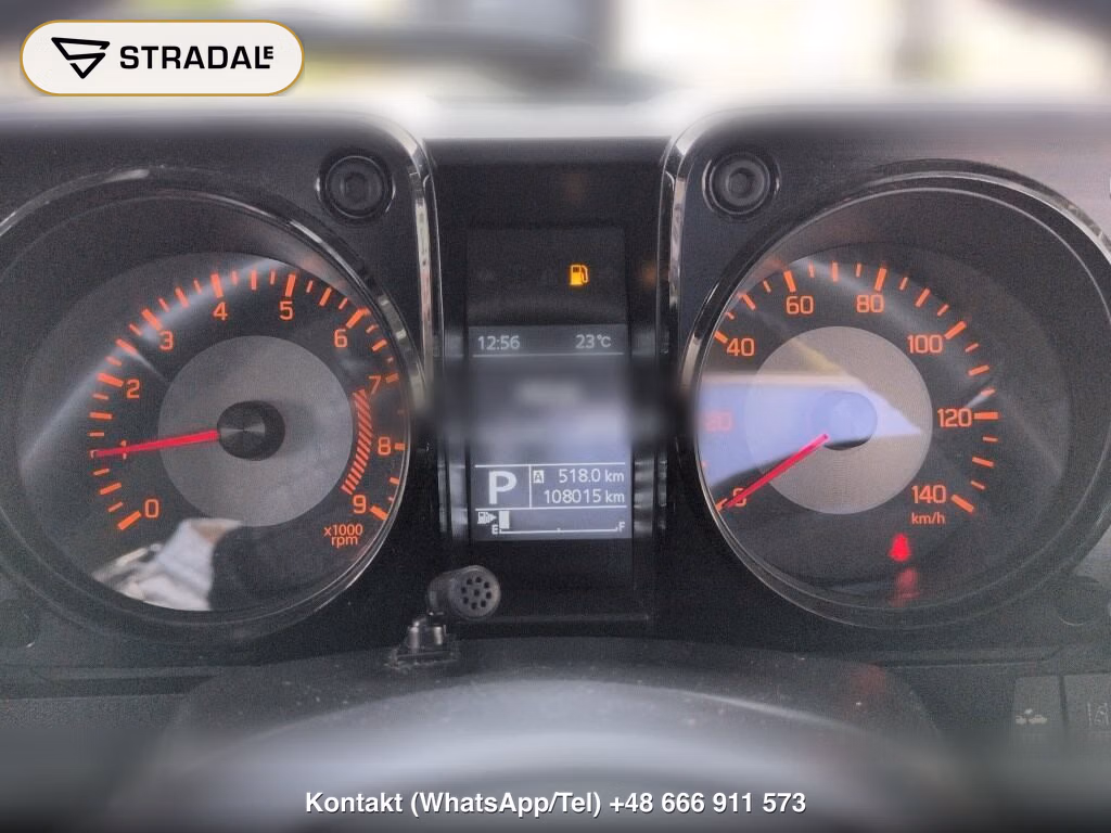 SUZUKI JIMNY 3D 4WD XC, miniaturka 7