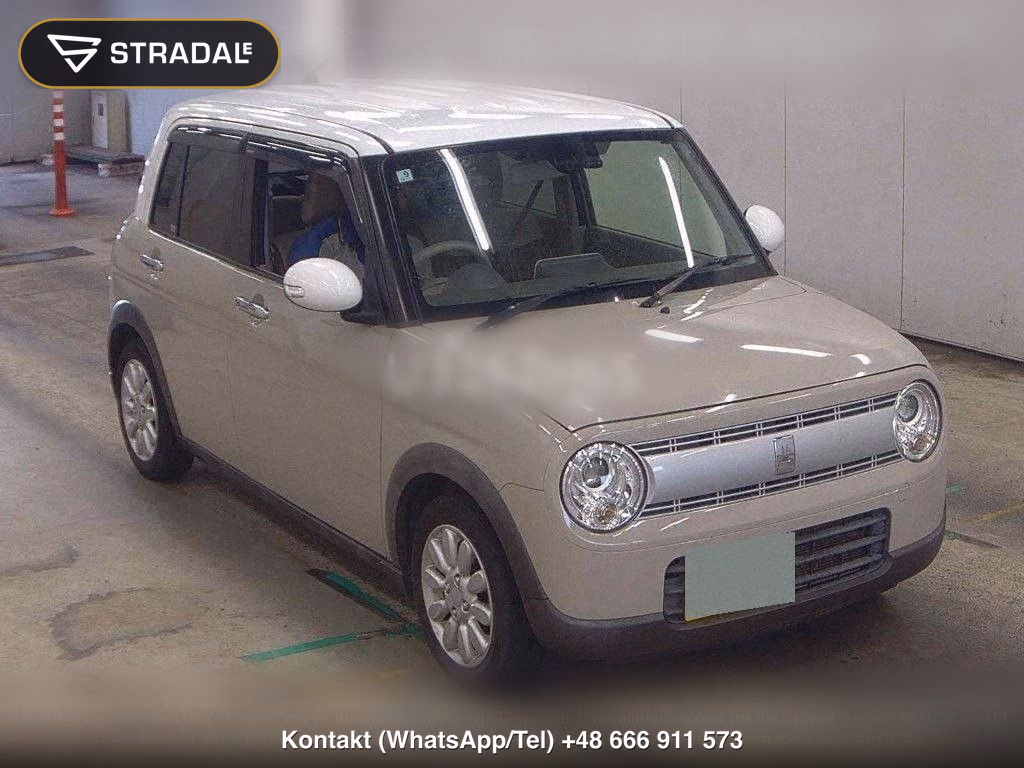 SUZUKI ALTO LAPIN X, miniaturka 2
