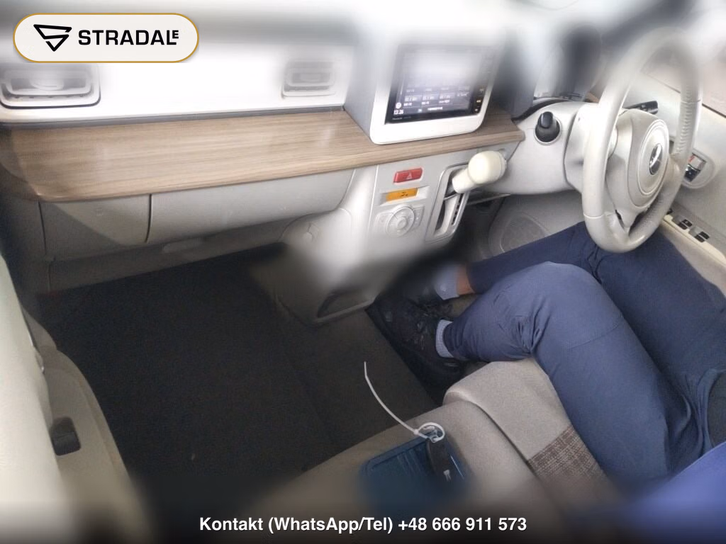 SUZUKI ALTO LAPIN X, miniaturka 4