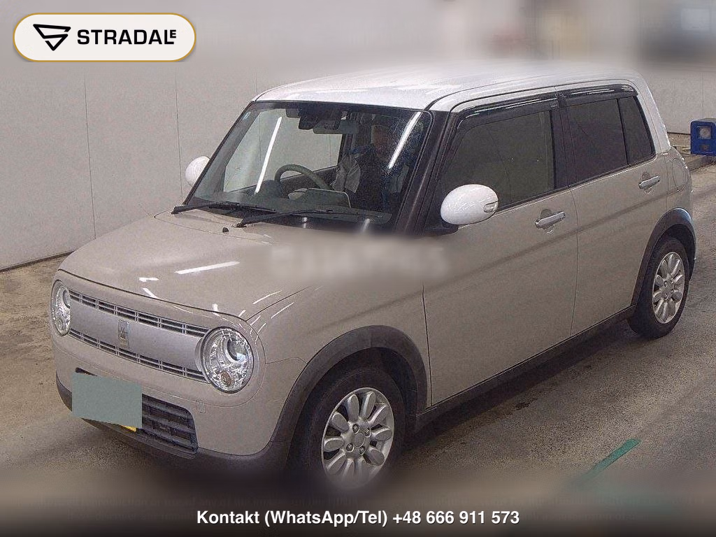 SUZUKI ALTO LAPIN X, miniaturka 5