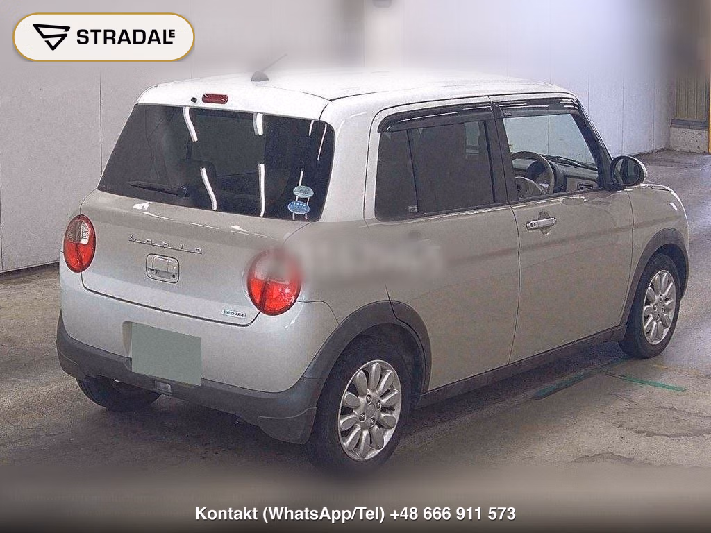 SUZUKI ALTO LAPIN X, miniaturka 6