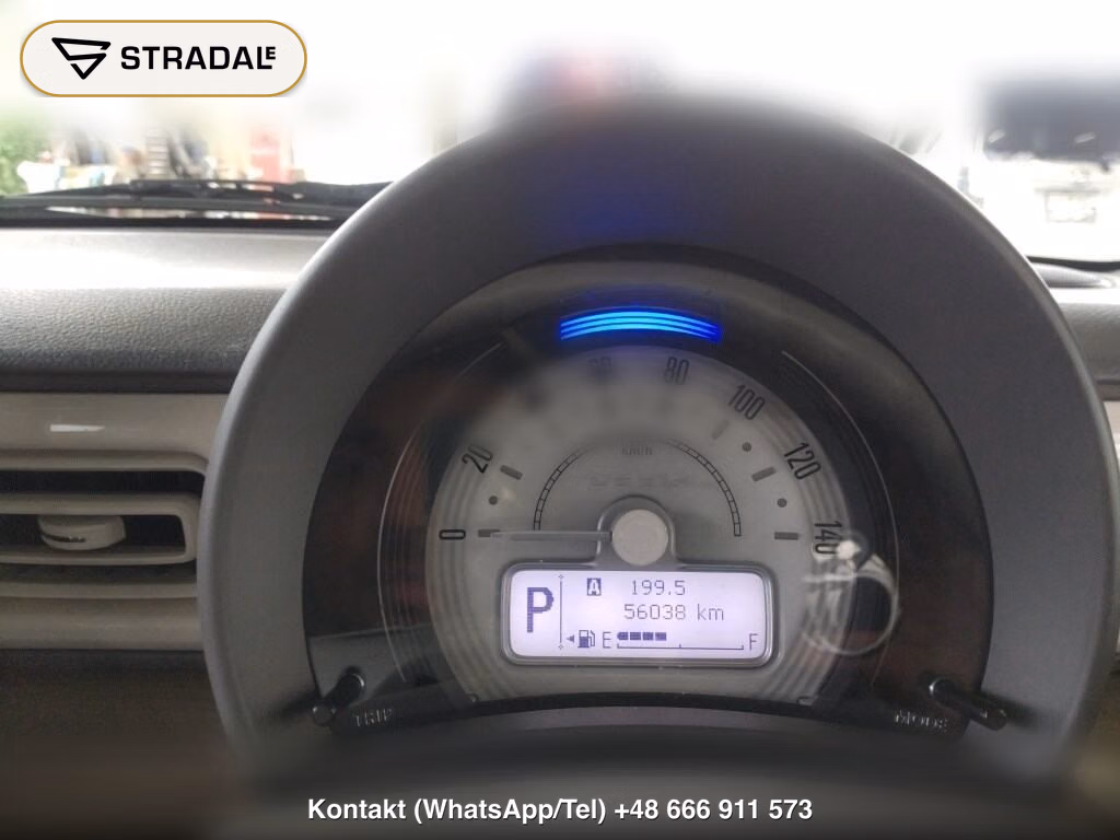 SUZUKI ALTO LAPIN X, miniaturka 7