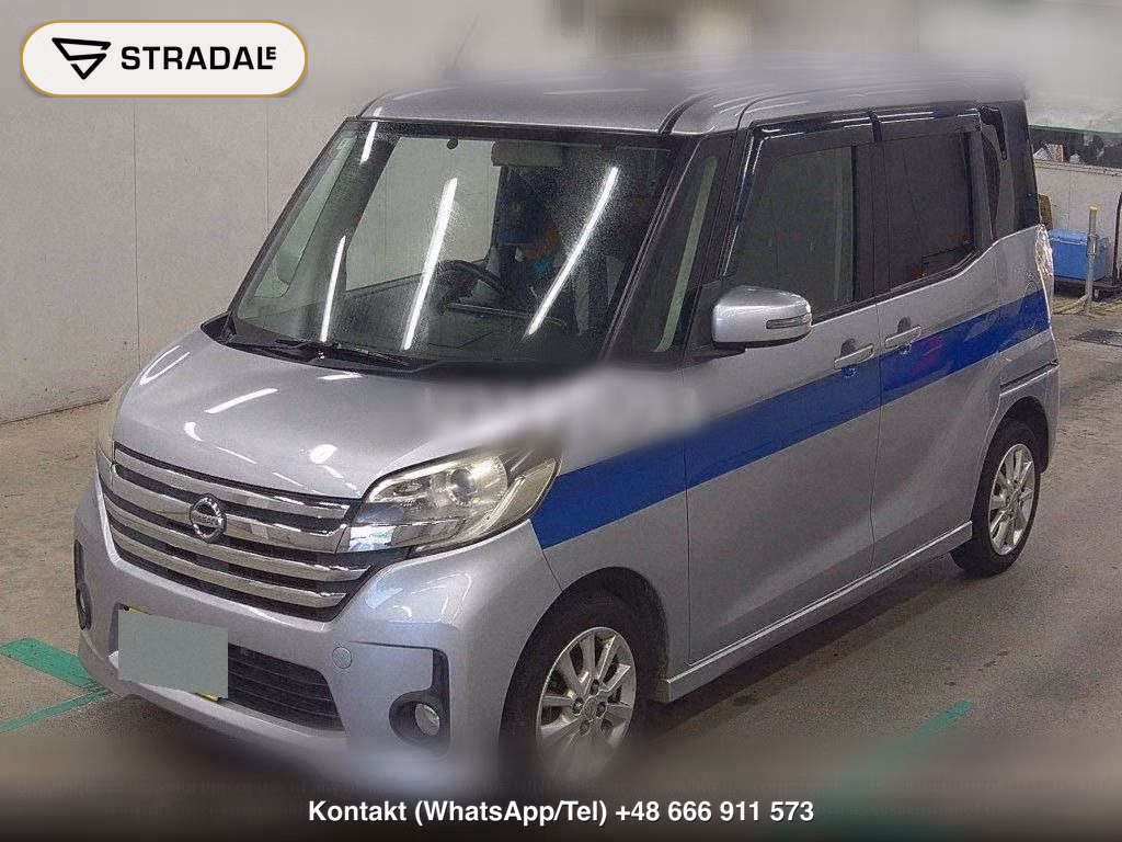 NISSAN DAYZ ROOX, miniaturka 5