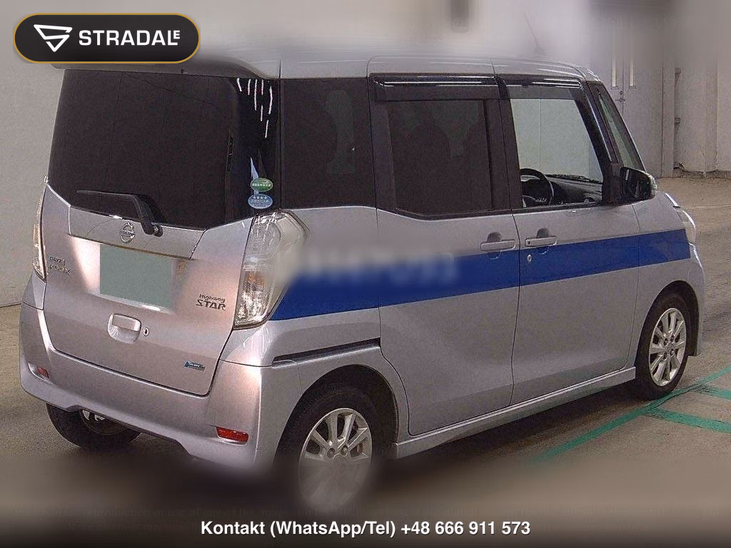 NISSAN DAYZ ROOX, miniaturka 6