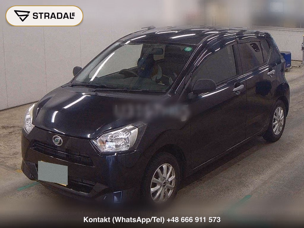 DAIHATSU MIRA E:S L, miniaturka 5