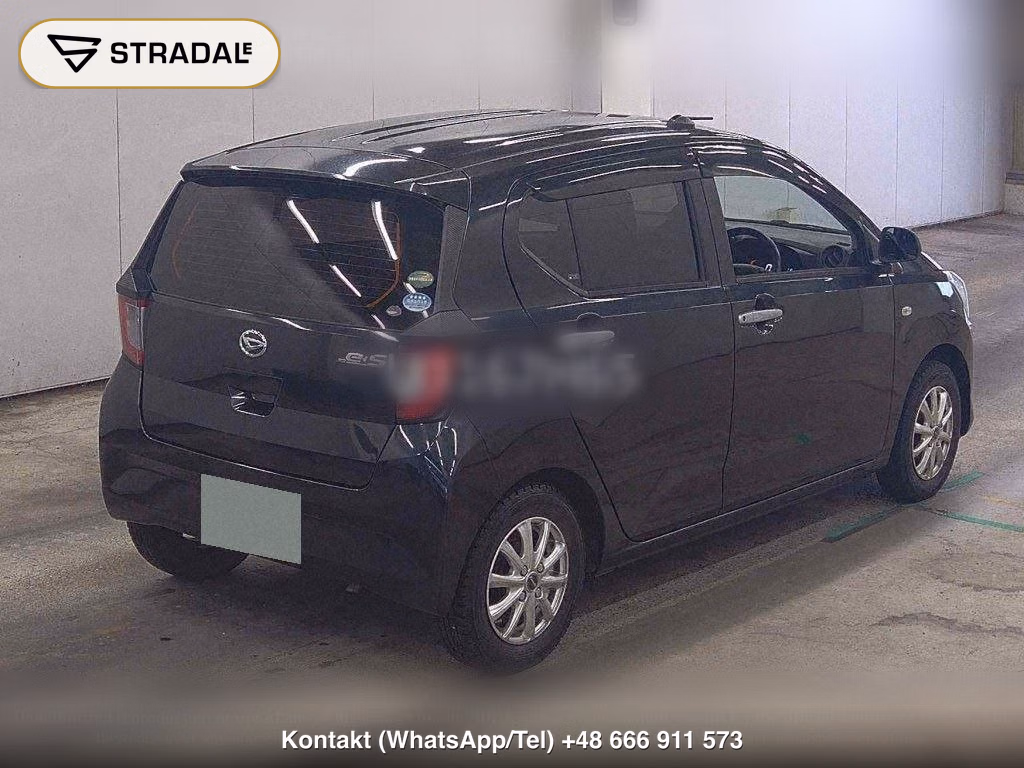 DAIHATSU MIRA E:S L, miniaturka 6