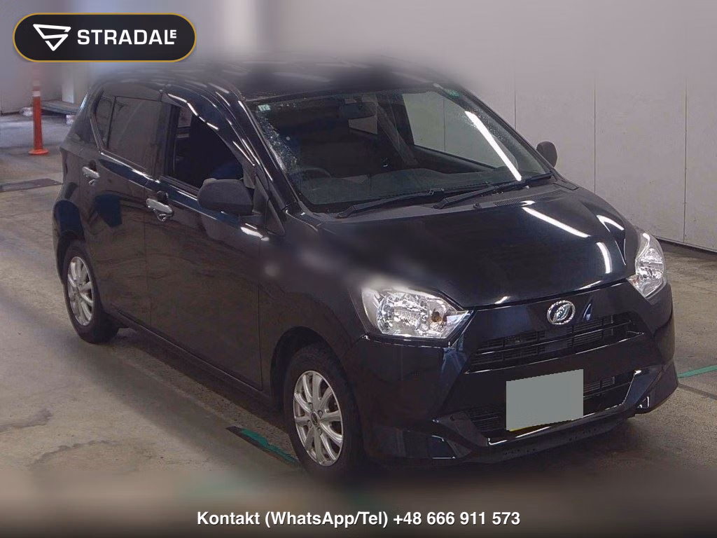 DAIHATSU MIRA E:S L 2019, aukcja z Japonii, zdjęcie 1