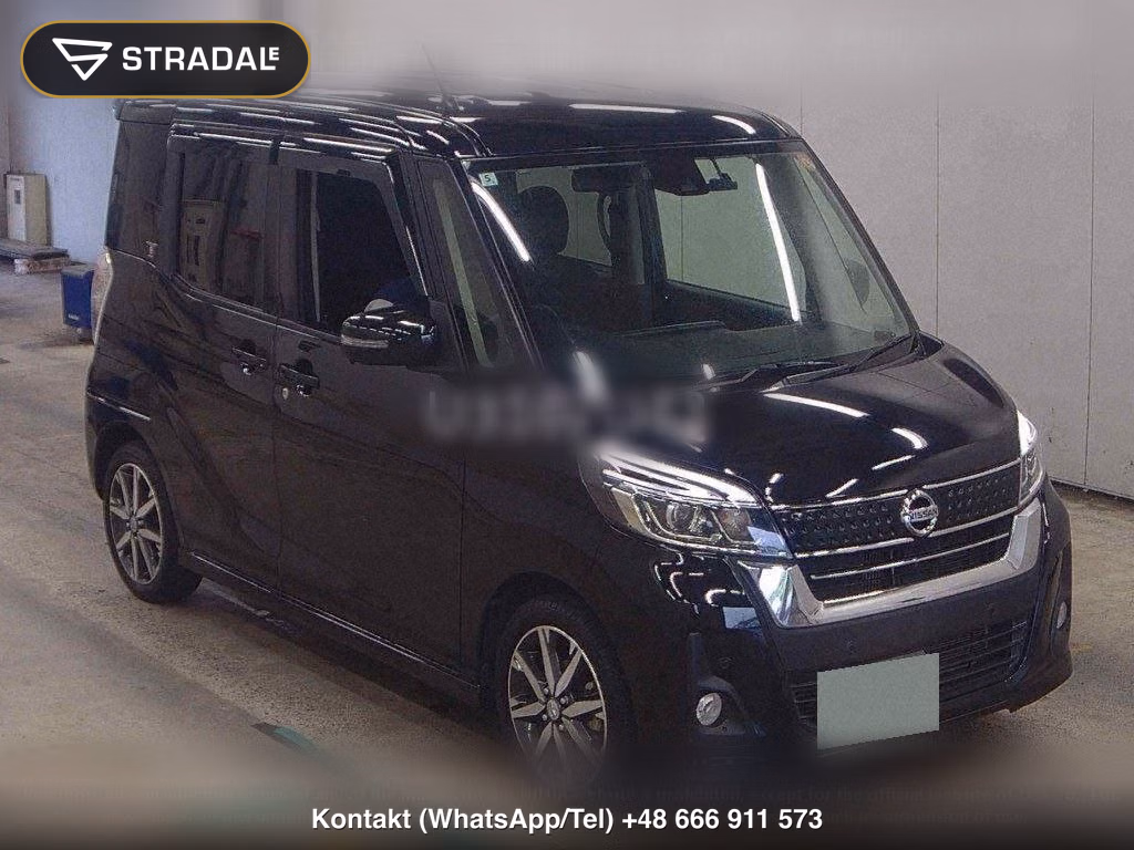 NISSAN DAYZ ROOX HIGHWAY STAR G TURBO, miniaturka 2