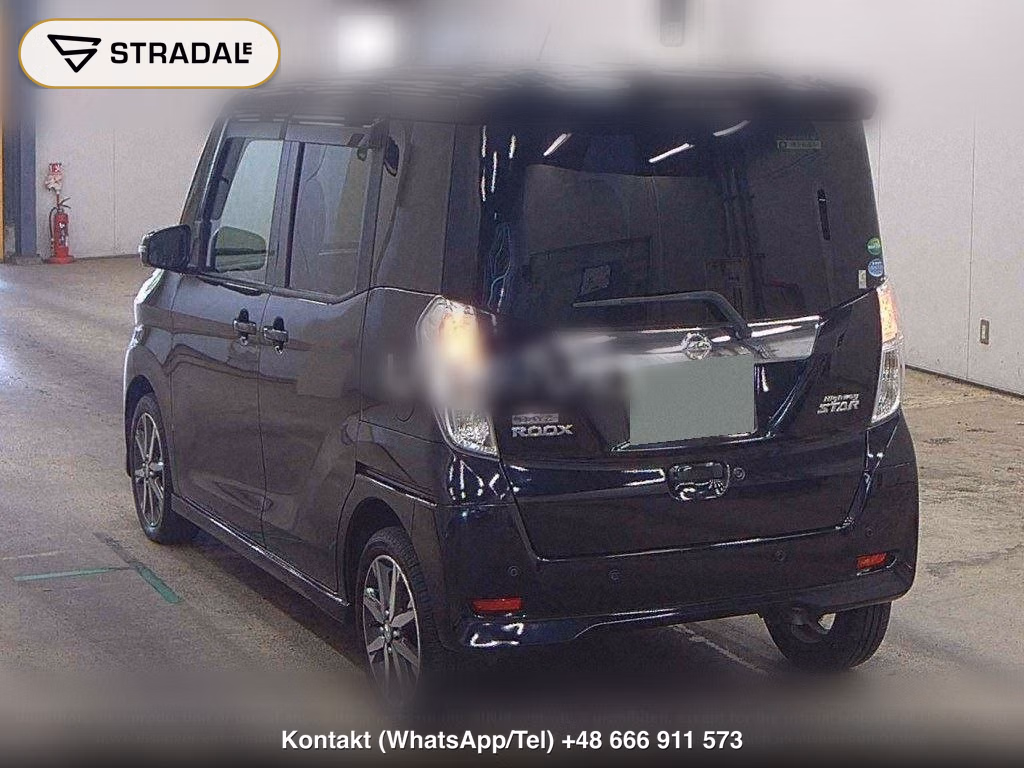NISSAN DAYZ ROOX HIGHWAY STAR G TURBO, miniaturka 3