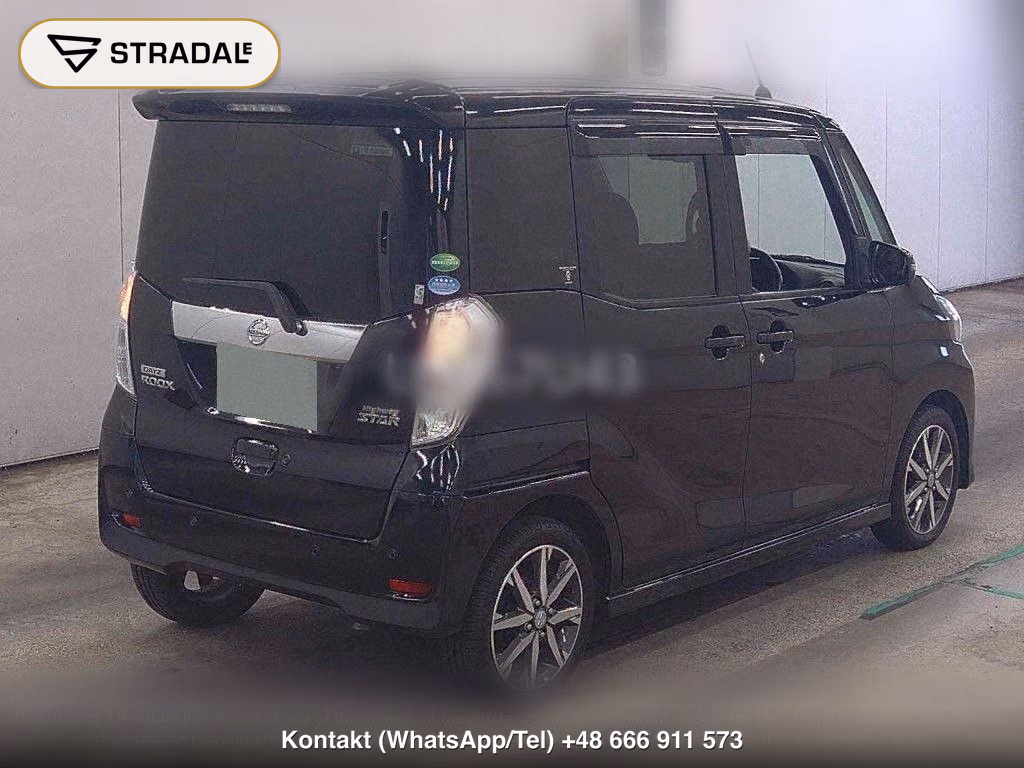 NISSAN DAYZ ROOX HIGHWAY STAR G TURBO, miniaturka 6