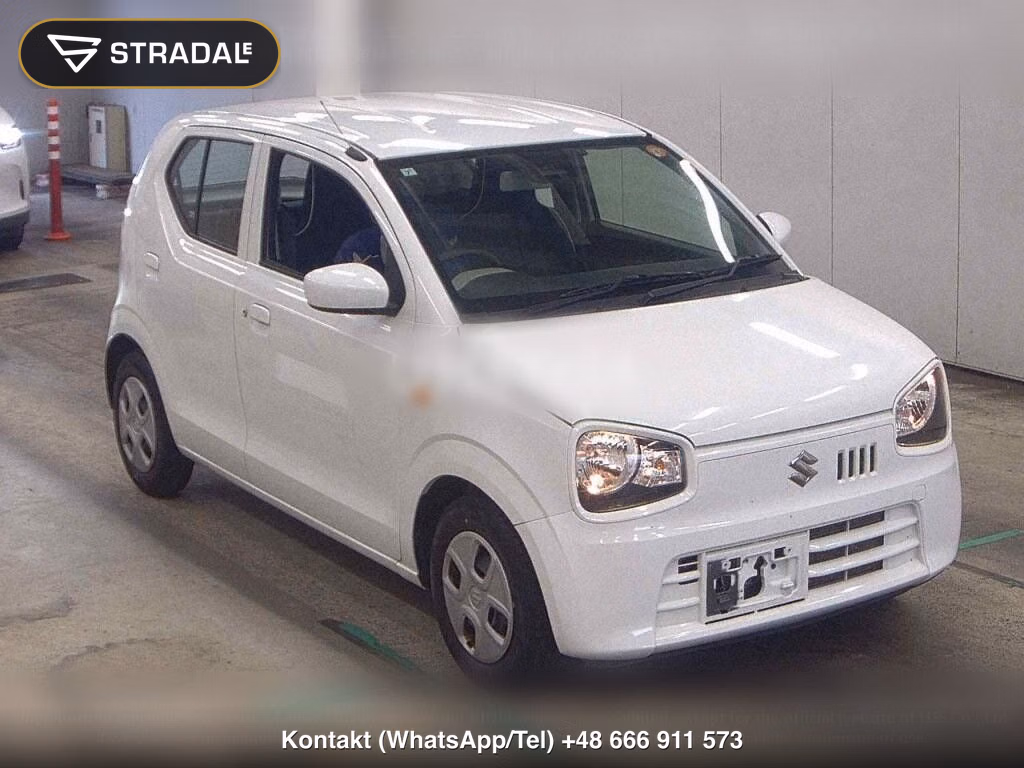 SUZUKI ALTO 5D L, miniaturka 2