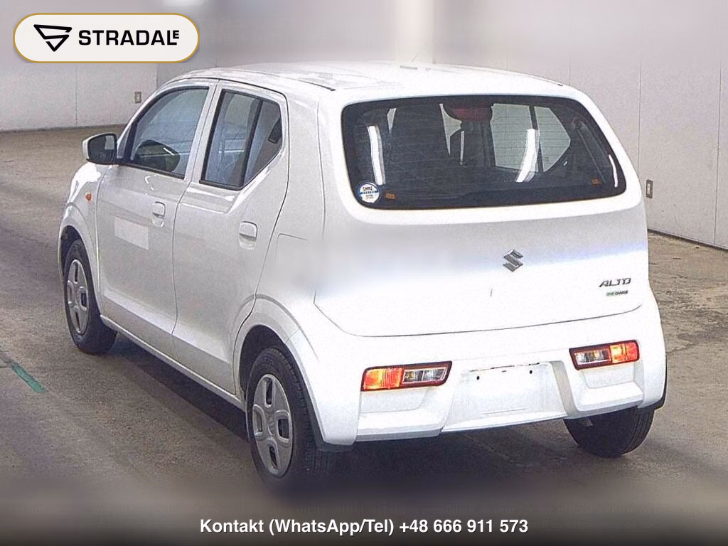 SUZUKI ALTO 5D L, miniaturka 3