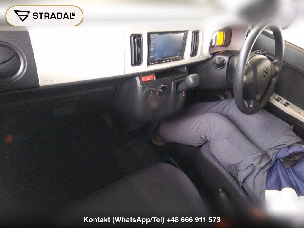 SUZUKI ALTO 5D L, miniaturka 4