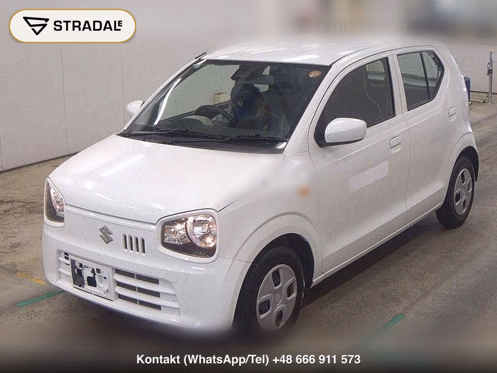 SUZUKI ALTO 5D L, miniaturka 5