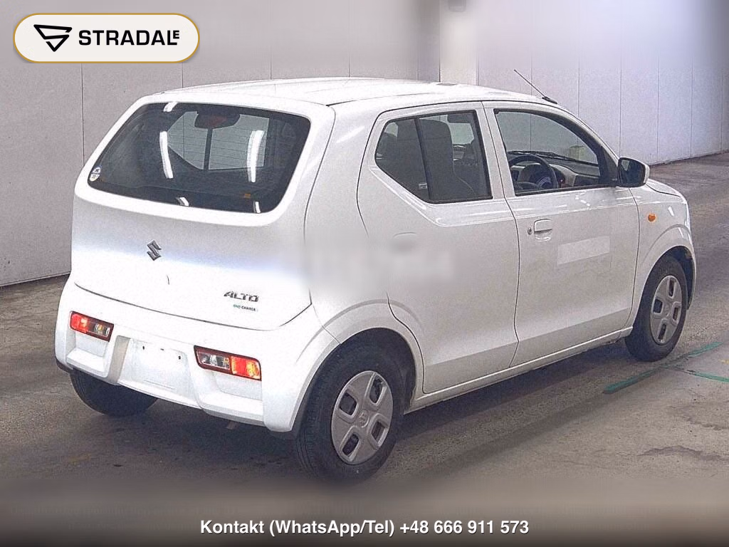 SUZUKI ALTO 5D L, miniaturka 6