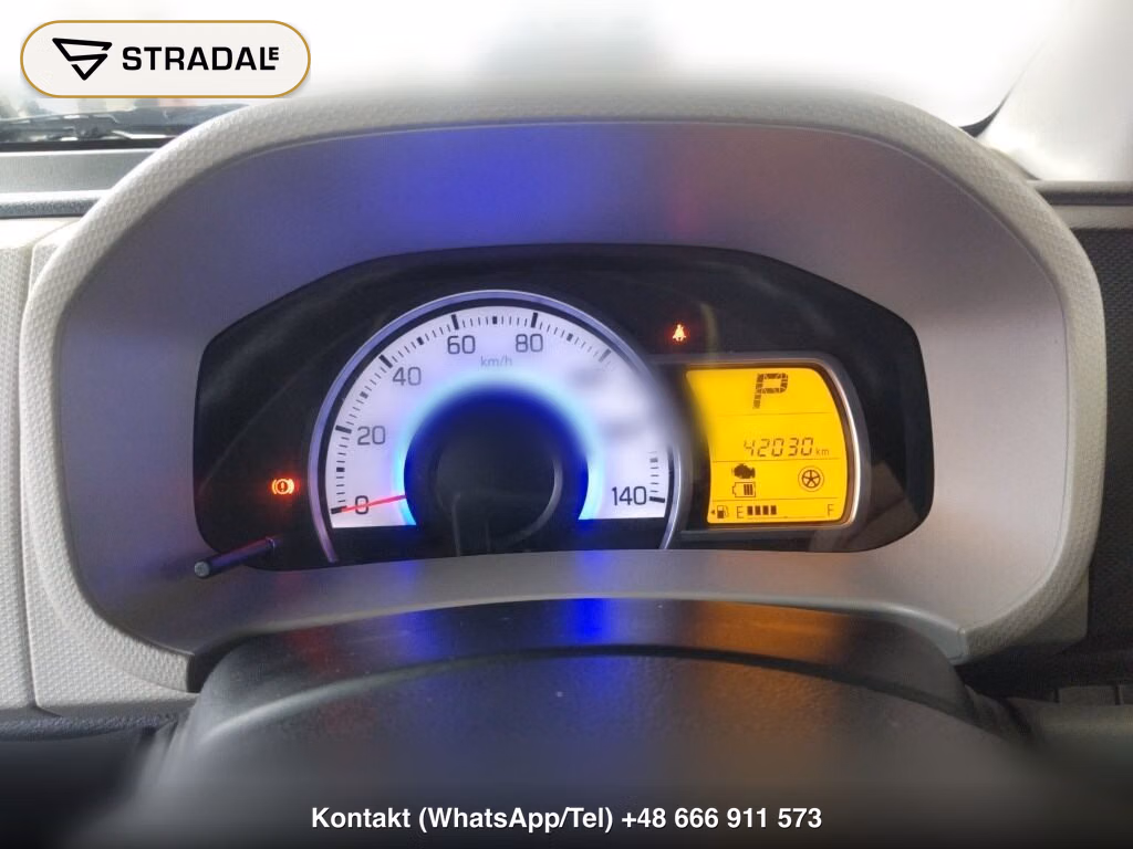 SUZUKI ALTO 5D L, miniaturka 7