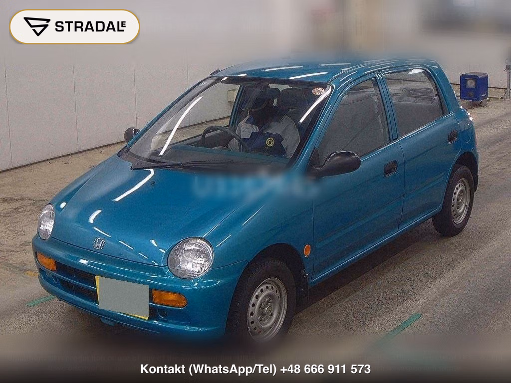 HONDA TODAY ASSOCIE, miniaturka 5