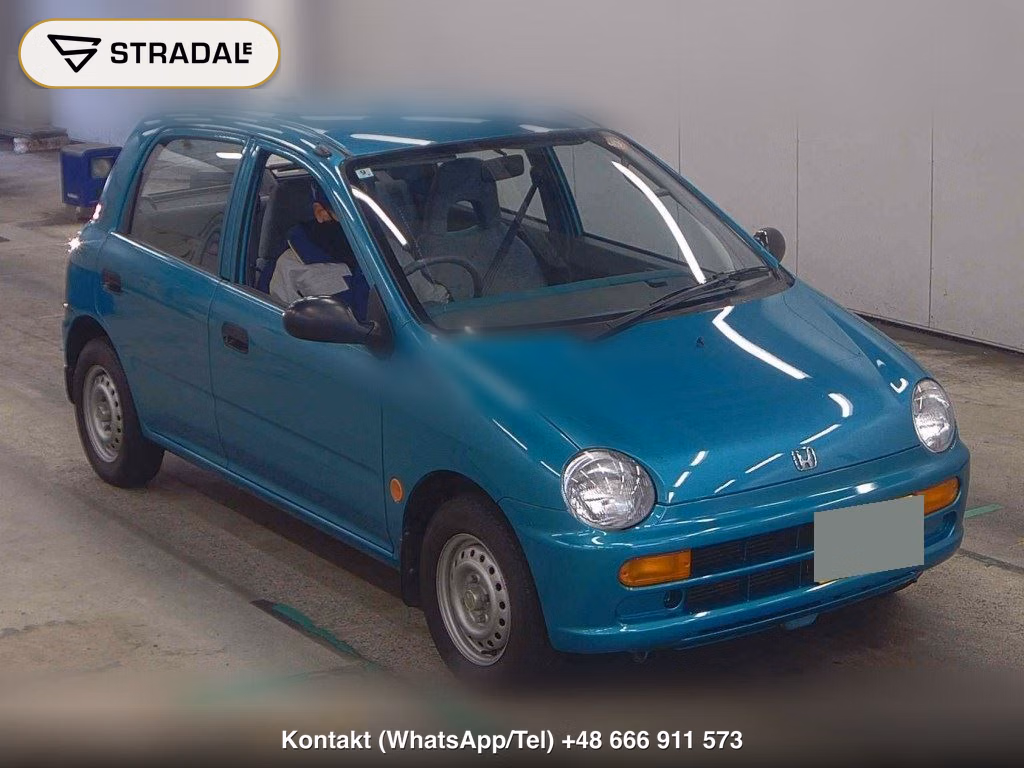 HONDA TODAY ASSOCIE 1994, aukcja z Japonii, zdjęcie 1